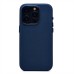 Чехол-накладка для Apple iPhone 15 Pro (тихоокеанский синий) - FineW SafeMag