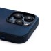 Чехол-накладка для Apple iPhone 15 Pro (тихоокеанский синий) - FineW SafeMag