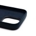 Чехол-накладка для Apple iPhone 15 Pro (тихоокеанский синий) - FineW SafeMag