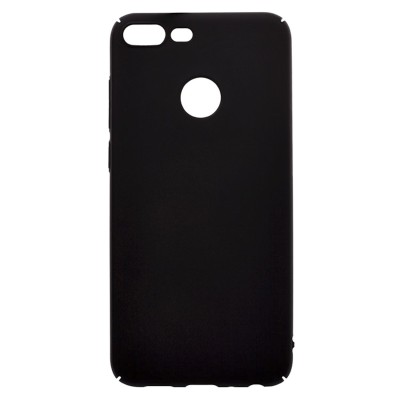 Чехол-накладка для Huawei Honor 9 Lite (черный) - PC002