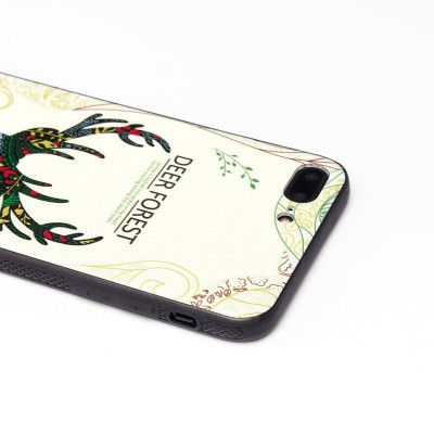 Чехол-накладка для Apple iPhone 8 Plus -21 (многоцветный) - PC033 Чехол-накладка для Apple iPhone 8 Plus -21 (многоцветный) - PC033
