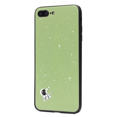 Чехол-накладка для Apple iPhone 8 Plus -50 (многоцветный) - PC033 Чехол-накладка для Apple iPhone 8 Plus -50 (многоцветный) - PC033
