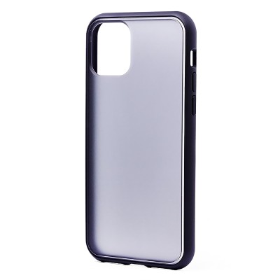 Чехол-накладка для Apple iPhone 11 Pro (черный) - PC035