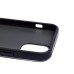 Чехол-накладка для Apple iPhone 12 mini (черный) - PC035