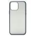 Чехол-накладка для Apple iPhone 13 Pro Max (синий) (темно-синий) - PC035