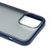 Чехол-накладка для Apple iPhone 13 Pro Max (синий) (темно-синий) - PC035 Чехол-накладка для Apple iPhone 13 Pro Max (синий) (темно-синий) - PC035