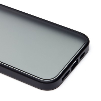Чехол-накладка для Apple iPhone 14 Pro Max (черный) - PC035