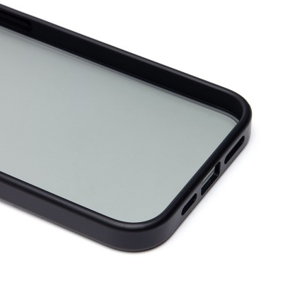 Чехол-накладка для Apple iPhone 14 Pro Max (черный) - PC035
