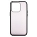 Чехол-накладка для Apple iPhone 14 Pro (черный) - PC035