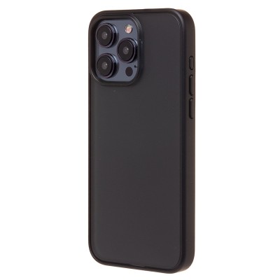Чехол-накладка для Apple iPhone 15 Pro Max (черный) - PC035
