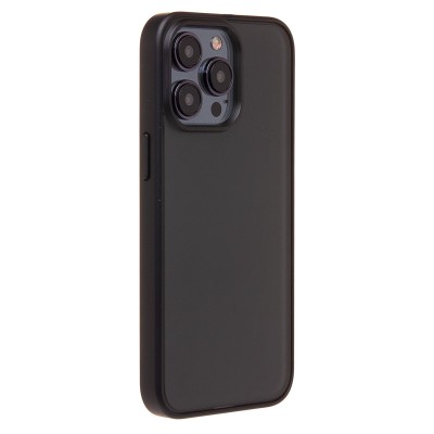 Чехол-накладка для Apple iPhone 15 Pro Max (черный) - PC035