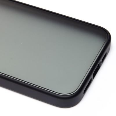 Чехол-накладка для Apple iPhone 15 Pro Max (черный) - PC035