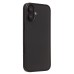 Чехол-накладка для Apple iPhone 16 Plus (черный) - PC035