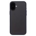 Чехол-накладка для Apple iPhone 16 Plus (темно-синий) - PC035