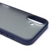 Чехол-накладка для Apple iPhone 16 Plus (темно-синий) - PC035