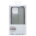 Чехол-накладка для Apple iPhone 16 Pro Max (темно-синий) - PC035 Чехол-накладка для Apple iPhone 16 Pro Max (темно-синий) - PC035