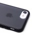 Чехол-накладка для Apple iPhone 7 (черный) - PC035