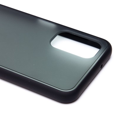 Чехол-накладка для Samsung A135 Galaxy A13 4G (черный) - PC035 Чехол-накладка для Samsung A135 Galaxy A13 4G (черный) - PC035