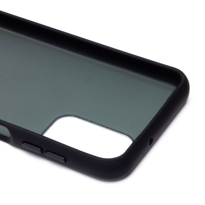 Чехол-накладка для Samsung A135 Galaxy A13 4G (черный) - PC035 Чехол-накладка для Samsung A135 Galaxy A13 4G (черный) - PC035