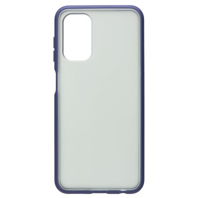 Чехол-накладка для Samsung A135 Galaxy A13 4G (темно-синий) - PC035 Чехол-накладка для Samsung A135 Galaxy A13 4G (темно-синий) - PC035