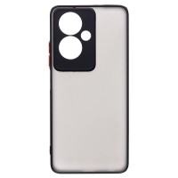Чехол-накладка для OPPO A79 5G (черный) - PC041