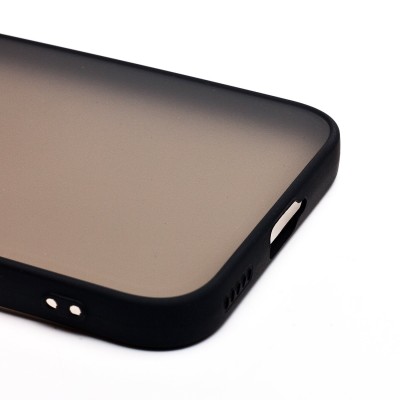 Чехол-накладка для Honor 400 Lite (черный) - PC041