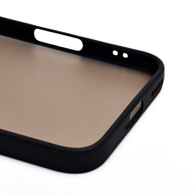 Чехол-накладка для Honor 400 Lite (черный) - PC041