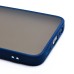 Чехол-накладка для Honor X5 Plus (темно-синий) - PC041