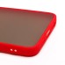 Чехол-накладка для Honor X5 Plus (красный) - PC041