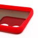 Чехол-накладка для Honor X5 Plus (красный) - PC041