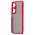 Чехол-накладка для Honor X7b (красный) - PC041