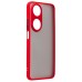Чехол-накладка для Honor X7b (красный) - PC041
