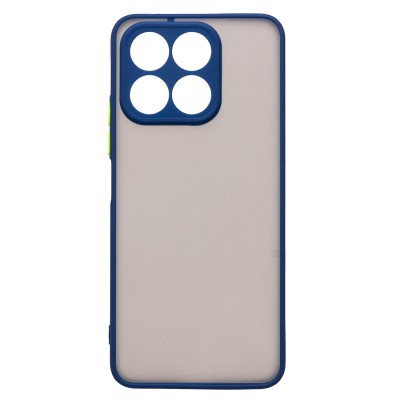 Чехол-накладка для Honor X8a (темно-синий) - PC041