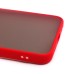 Чехол-накладка для Honor X8a (красный) - PC041