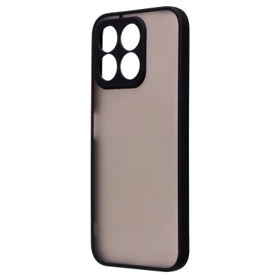 Чехол-накладка для Honor X8b (черный) - PC041