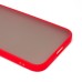 Чехол-накладка для Honor X8b (красный) - PC041