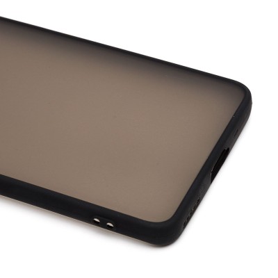 Чехол-накладка для Huawei nova 9 (черный/черный) - PC041 Чехол-накладка для Huawei nova 9 (черный/черный) - PC041