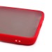 Чехол-накладка для Huawei Honor X7a (красный) - PC041 Чехол-накладка для Huawei Honor X7a (красный) - PC041