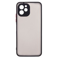 Чехол-накладка для Huawei nova Y61 (черный) - PC041