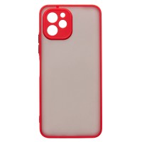 Чехол-накладка для Huawei nova Y61 (красный) - PC041