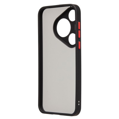 Чехол-накладка для Huawei Pura 70 Pro Global (черный) - PC041