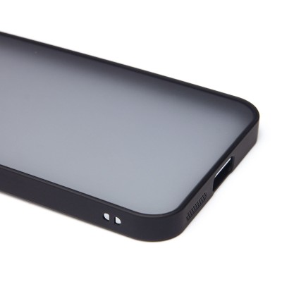 Чехол-накладка для Huawei Pura 70 Pro Global (черный) - PC041