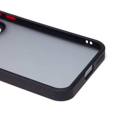 Чехол-накладка для Huawei Pura 70 Pro Global (черный) - PC041