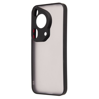 Чехол-накладка для Huawei Pura 70 Ultra Global (черный) - PC041