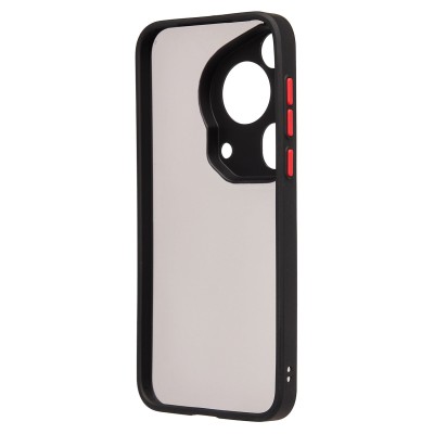 Чехол-накладка для Huawei Pura 70 Ultra Global (черный) - PC041