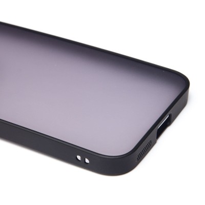 Чехол-накладка для Huawei Pura 70 Ultra Global (черный) - PC041