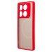 Чехол-накладка для Infinix GT 20 Pro (красный) - PC041 Чехол-накладка для Infinix GT 20 Pro (красный) - PC041