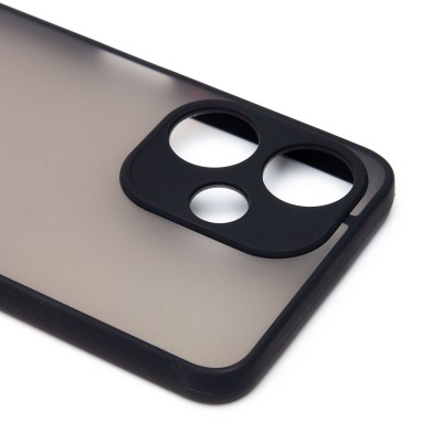 Чехол-накладка для Infinix Hot 30i (черный) - PC041 Чехол-накладка для Infinix Hot 30i (черный) - PC041