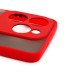Чехол-накладка для Infinix Hot 40 Pro (красный) - PC041