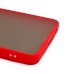 Чехол-накладка для Infinix Hot 40 Pro (красный) - PC041